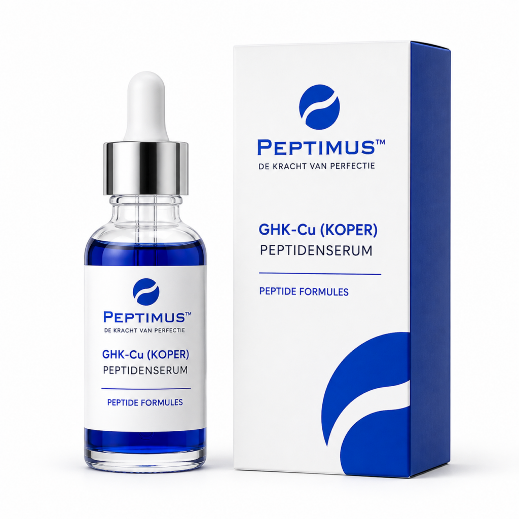GHK-Cu (Koper) Peptidenserum